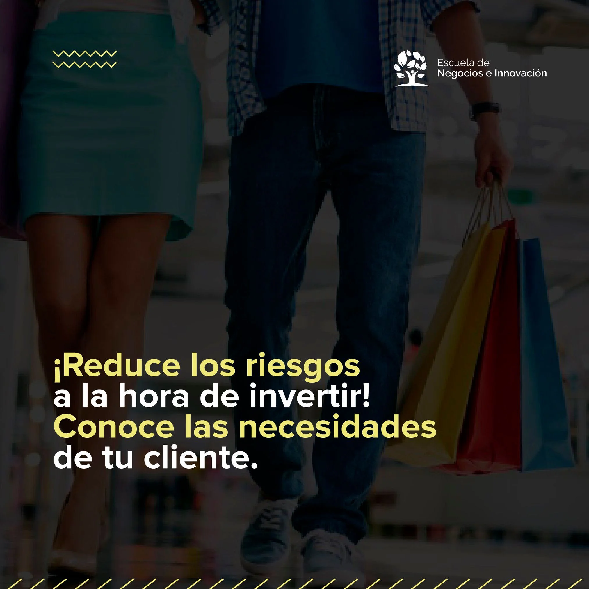 conoce necesidades del cliente