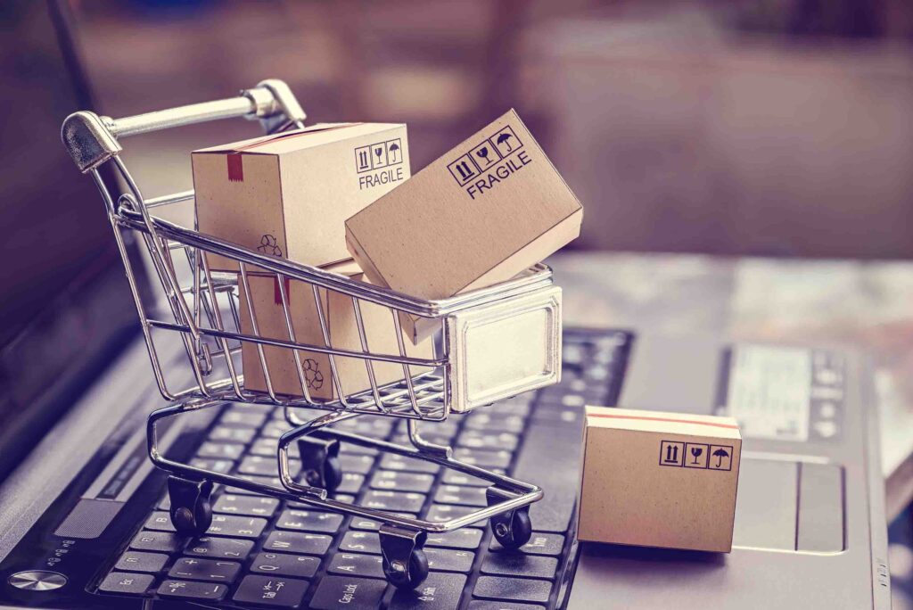 comercio electrónico