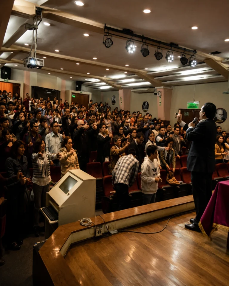 evento de marketing en peru